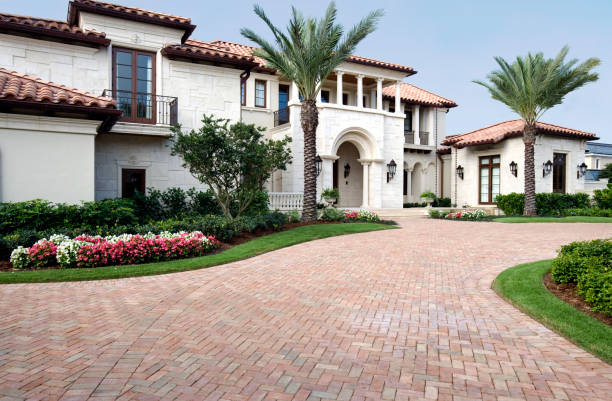 Best Custom Driveway Pavers  in , WI