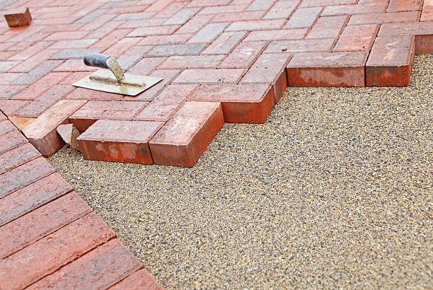 Best Concrete Paver Driveway  in , WI