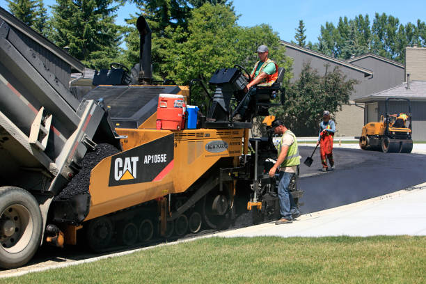 Best Driveway Resurfacing Pavers  in , WI